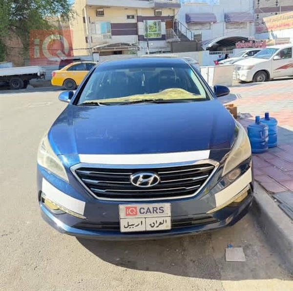هيونداي سوناتا 2017 للبيع في العراق -  بغداد